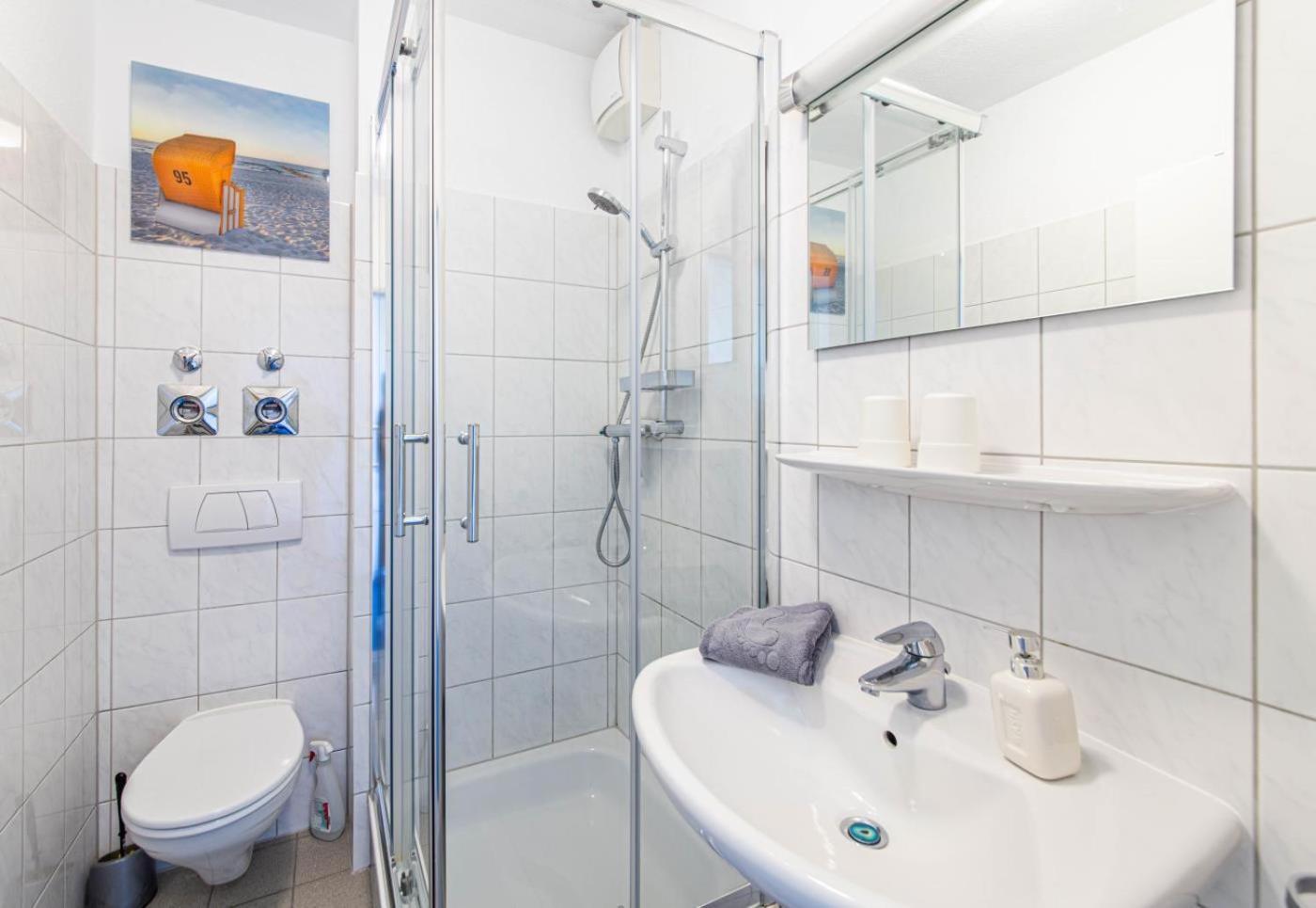 Ferienwohnung Residenz Barke App. 20 Scharbeutz Esterno foto