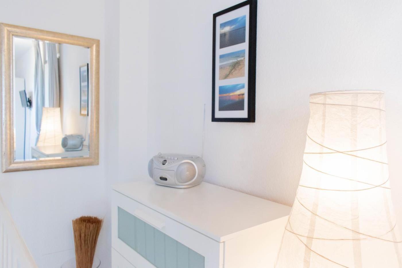 Ferienwohnung Residenz Barke App. 20 Scharbeutz Esterno foto