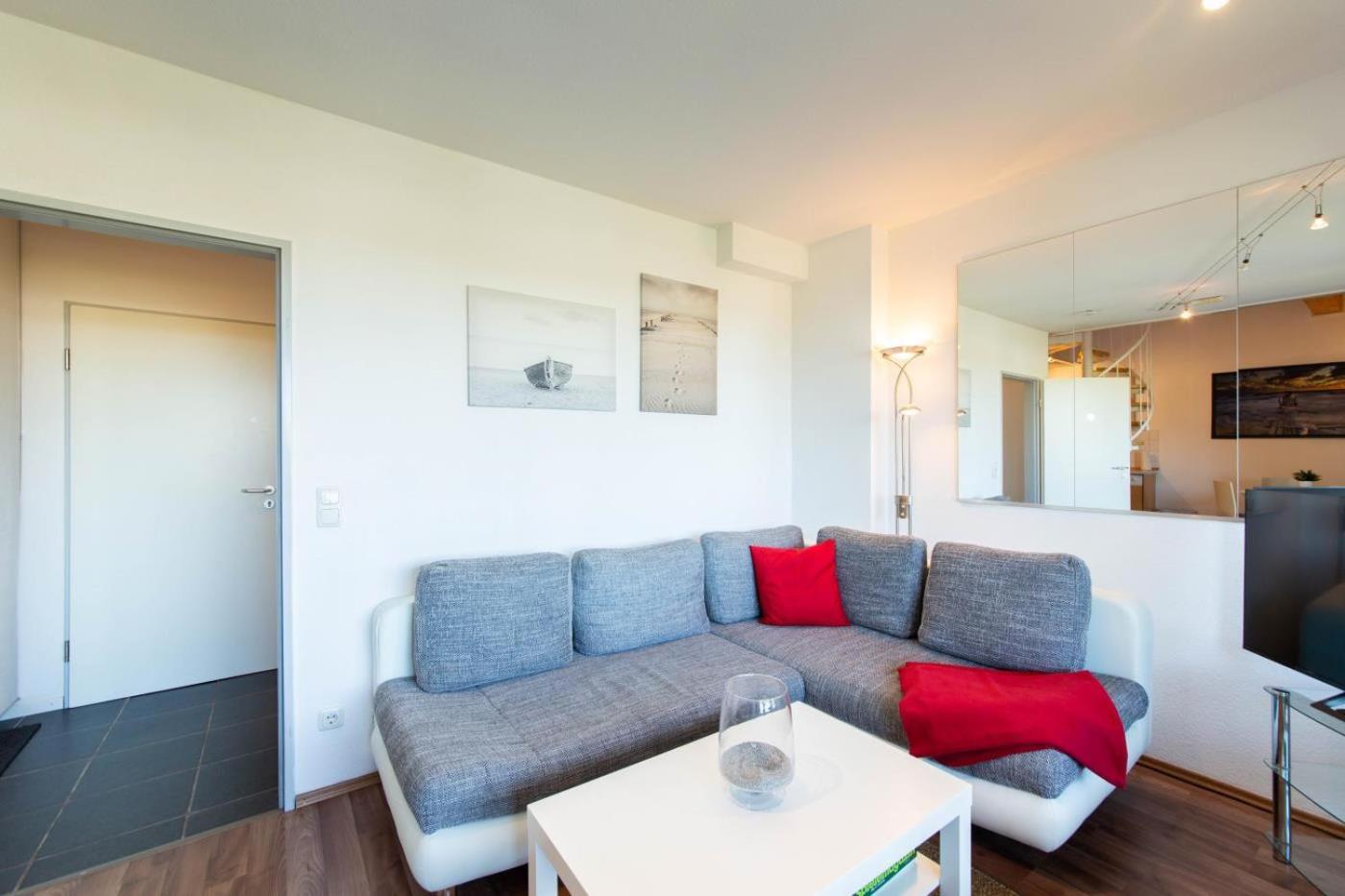 Ferienwohnung Residenz Barke App. 20 Scharbeutz Esterno foto