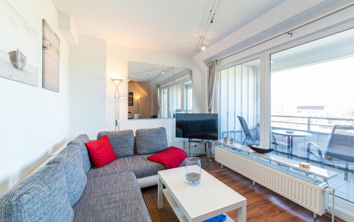 Ferienwohnung Residenz Barke App. 20 Scharbeutz Esterno foto