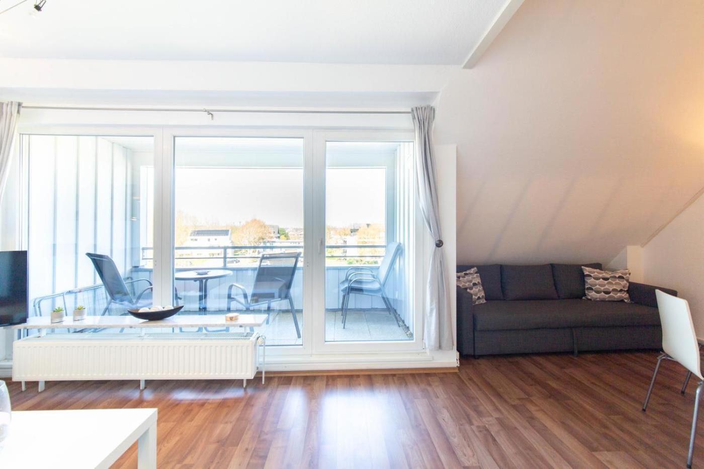 Ferienwohnung Residenz Barke App. 20 Scharbeutz Esterno foto