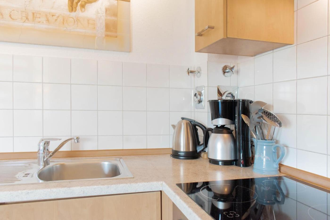 Ferienwohnung Residenz Barke App. 20 Scharbeutz Esterno foto