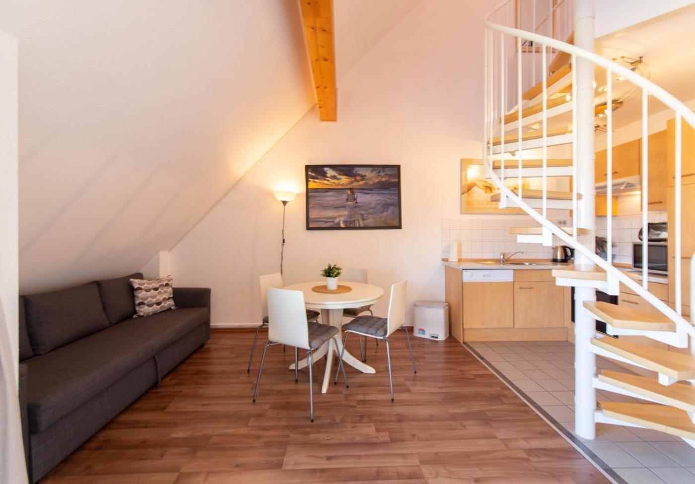 Ferienwohnung Residenz Barke App. 20 Scharbeutz Esterno foto