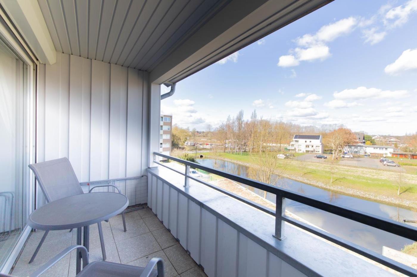 Ferienwohnung Residenz Barke App. 20 Scharbeutz Esterno foto