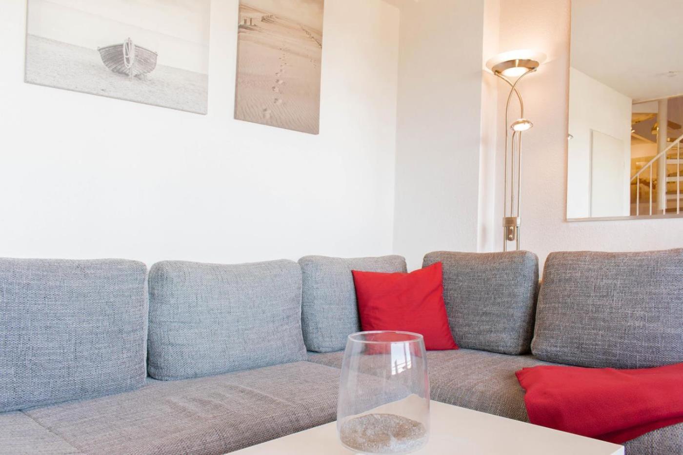 Ferienwohnung Residenz Barke App. 20 Scharbeutz Esterno foto